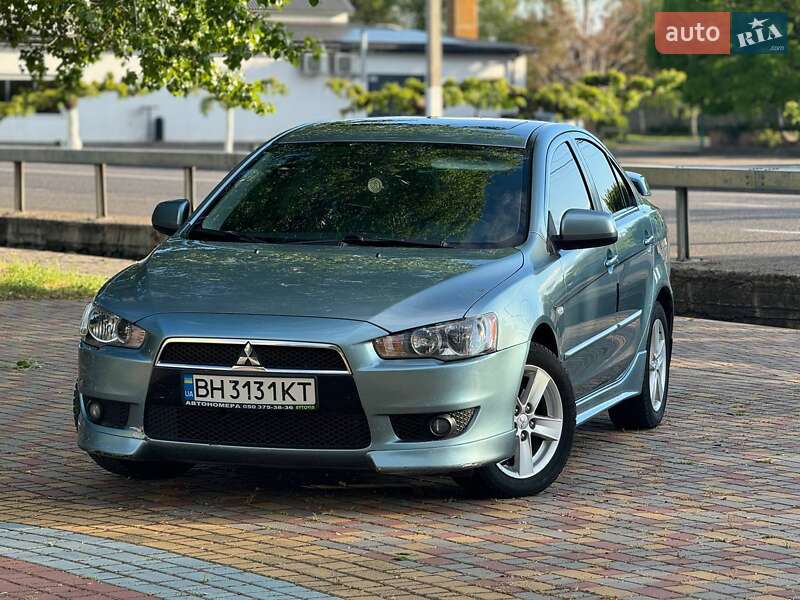 Седан Mitsubishi Lancer 2008 в Сараті