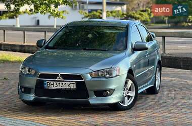 Седан Mitsubishi Lancer 2008 в 