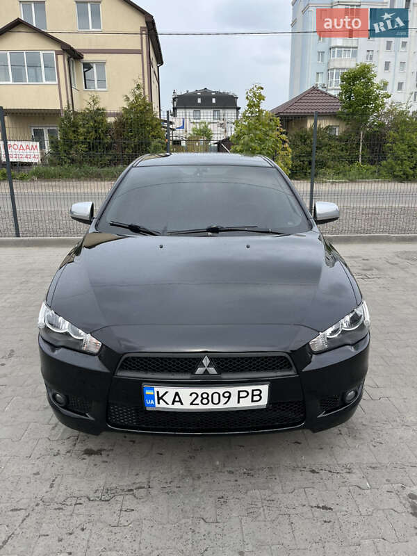 Mitsubishi Lancer 2008