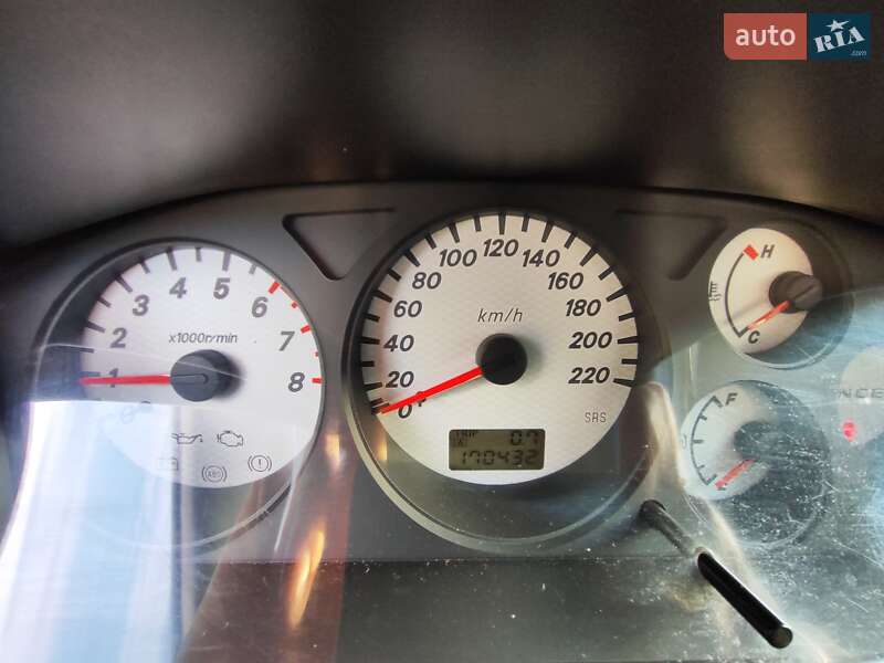 Седан Mitsubishi Lancer 2008 в Полтаві