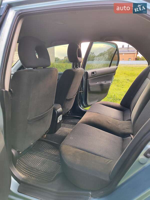 Седан Mitsubishi Lancer 2008 в Полтаві