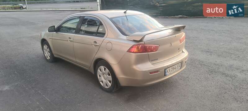 Седан Mitsubishi Lancer 2009 в Василькові