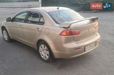 Седан Mitsubishi Lancer 2009 в 
