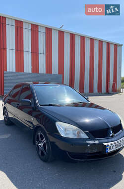 Седан Mitsubishi Lancer 2007 в Харкові