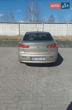 Седан Mitsubishi Lancer 2008 в 