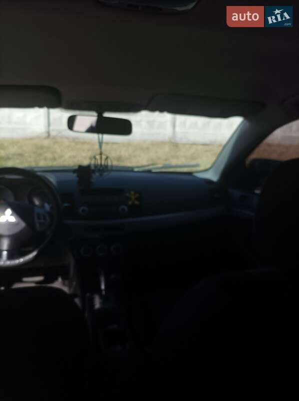 Седан Mitsubishi Lancer 2008 в Житомире