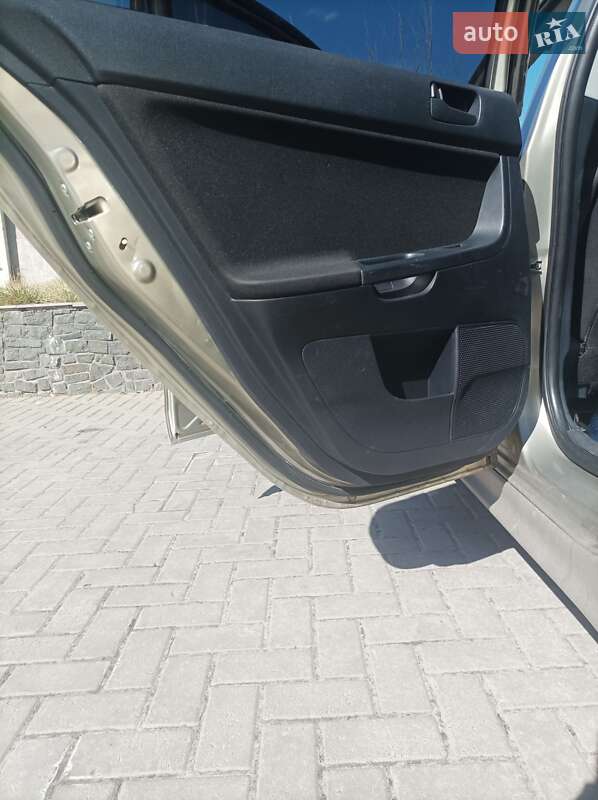 Седан Mitsubishi Lancer 2008 в Житомире