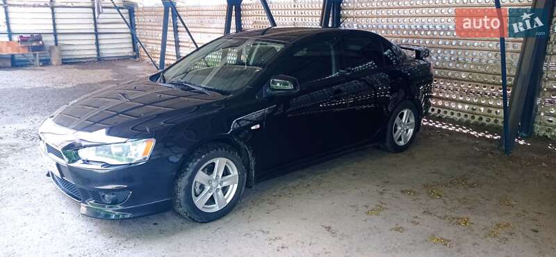 Хетчбек Mitsubishi Lancer 2008 в Львові