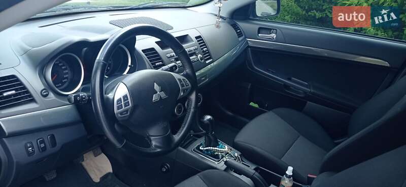Хетчбек Mitsubishi Lancer 2008 в Львові