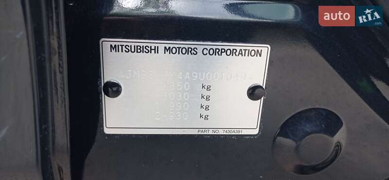 Хетчбек Mitsubishi Lancer 2008 в Львові