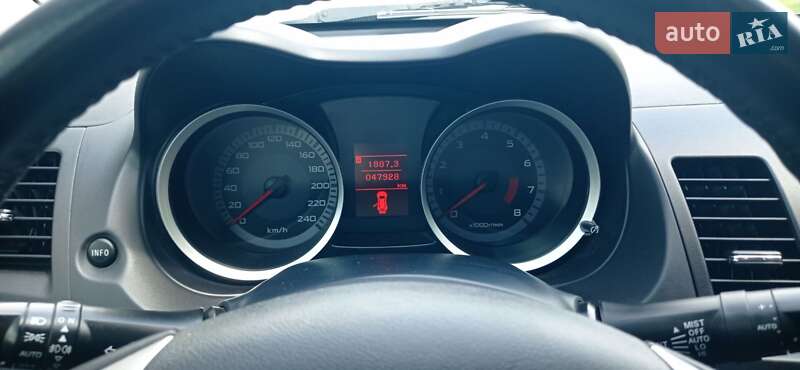 Хетчбек Mitsubishi Lancer 2008 в Львові