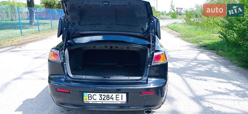 Хетчбек Mitsubishi Lancer 2008 в Львові