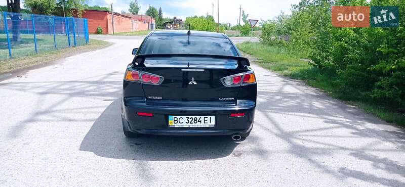 Хетчбек Mitsubishi Lancer 2008 в Львові