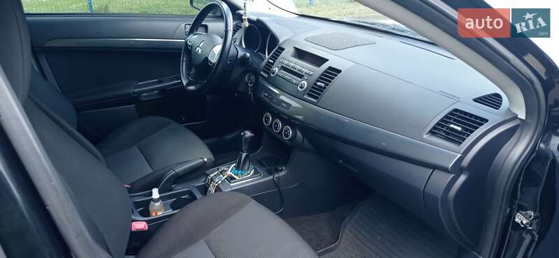 Хетчбек Mitsubishi Lancer 2008 в Львові