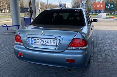 Седан Mitsubishi Lancer 2008 в 