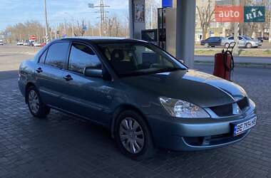 Седан Mitsubishi Lancer 2008 в 