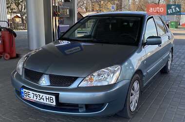 Седан Mitsubishi Lancer 2008 в 