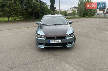 Седан Mitsubishi Lancer 2007 в Белой Церкви