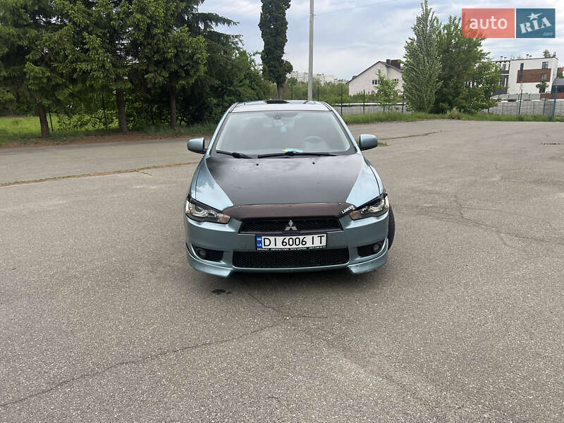 Mitsubishi Lancer 2007