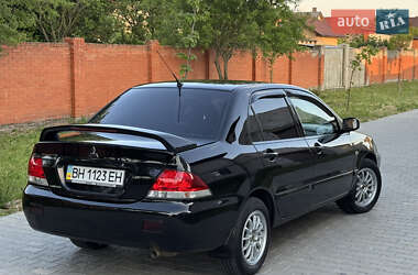 Седан Mitsubishi Lancer 2008 в 