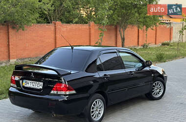 Седан Mitsubishi Lancer 2008 в 
