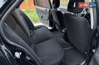 Седан Mitsubishi Lancer 2008 в 