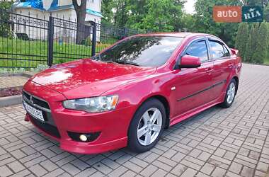 Седан Mitsubishi Lancer 2009 в Прилуках