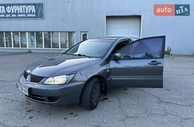 Седан Mitsubishi Lancer 2006 в Дніпрі