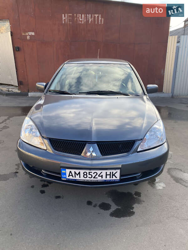 Mitsubishi Lancer 2008
