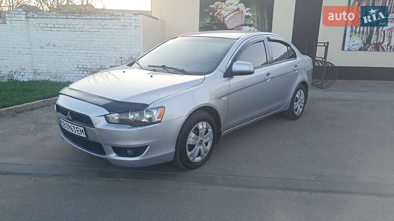 Седан Mitsubishi Lancer 2009 в 