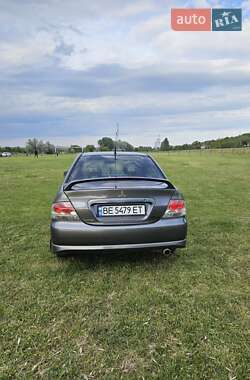 Седан Mitsubishi Lancer 2007 в Вознесенську