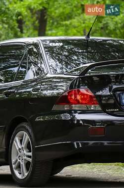 Седан Mitsubishi Lancer 2006 в 