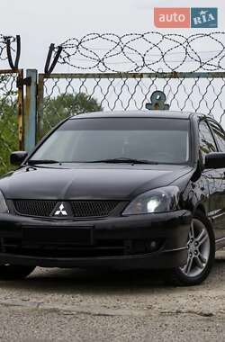 Седан Mitsubishi Lancer 2006 в Запорожье