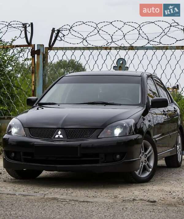 Седан Mitsubishi Lancer 2006 в 