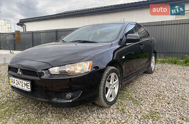 Седан Mitsubishi Lancer 2008 в Киеве