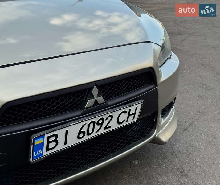 Седан Mitsubishi Lancer 2007 в Києві