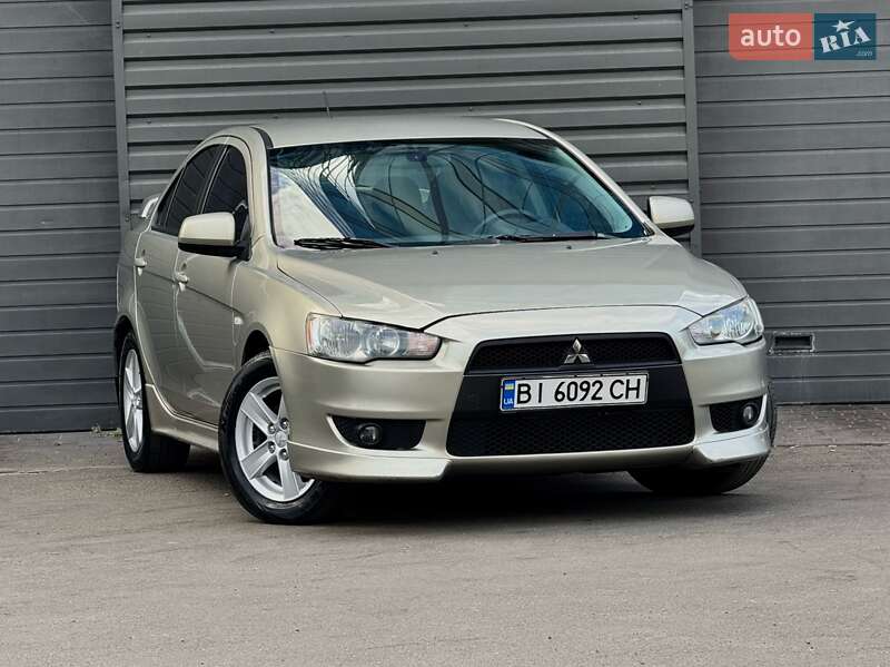 Седан Mitsubishi Lancer 2007 в Києві