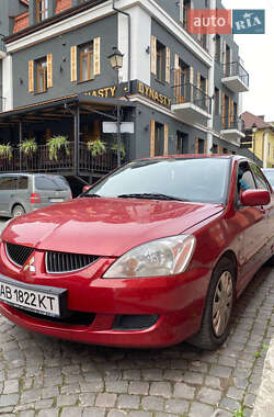 Седан Mitsubishi Lancer 2007 в Каменец-Подольском