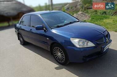 Седан Mitsubishi Lancer 2006 в 