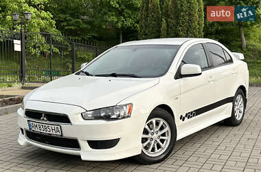 Седан Mitsubishi Lancer 2012 в Прилуках