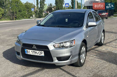 Седан Mitsubishi Lancer 2010 в Кременчуці