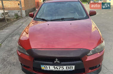 Седан Mitsubishi Lancer 2007 в 