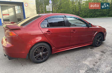 Седан Mitsubishi Lancer 2007 в 