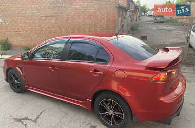 Седан Mitsubishi Lancer 2007 в 