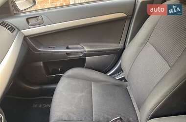 Седан Mitsubishi Lancer 2007 в 