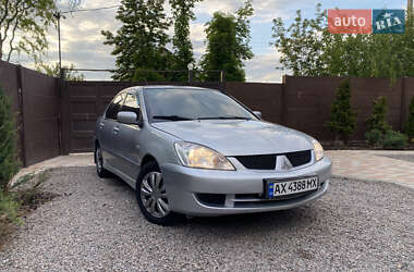 Седан Mitsubishi Lancer 2004 в Харкові