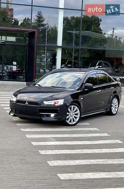 Седан Mitsubishi Lancer 2007 в Харькове