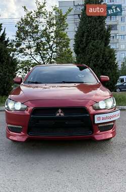 Седан Mitsubishi Lancer 2007 в 