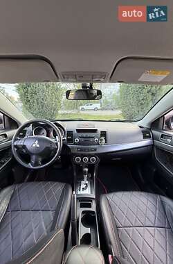 Седан Mitsubishi Lancer 2007 в 