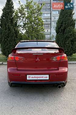 Седан Mitsubishi Lancer 2007 в 